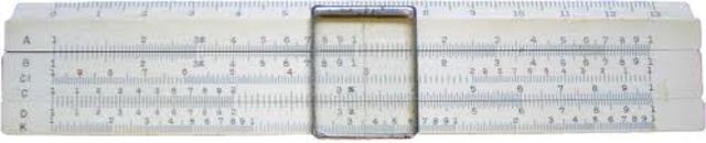 LA REGLA DEL CALCULO