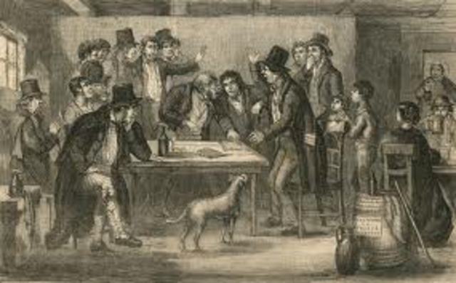 More Penal Laws are passed