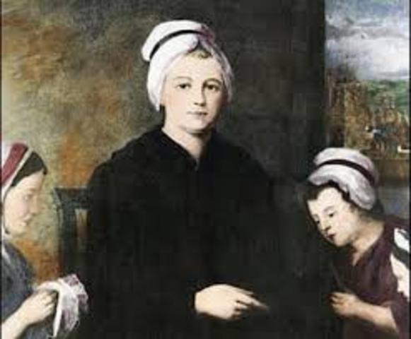 Nano opens her first school