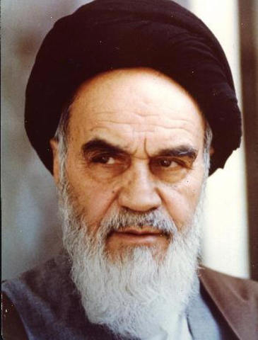 Khomeni seizes power in Iran