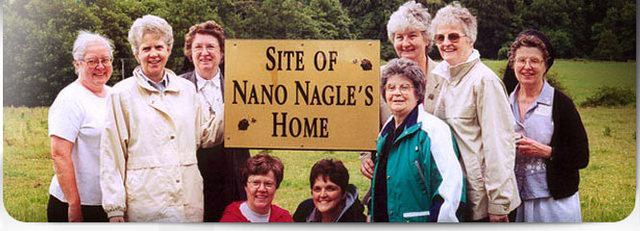 Nano opens a home for aged women