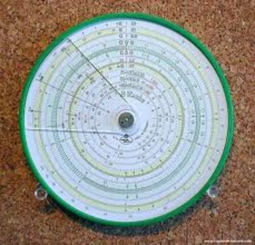 juego de discos rotarios