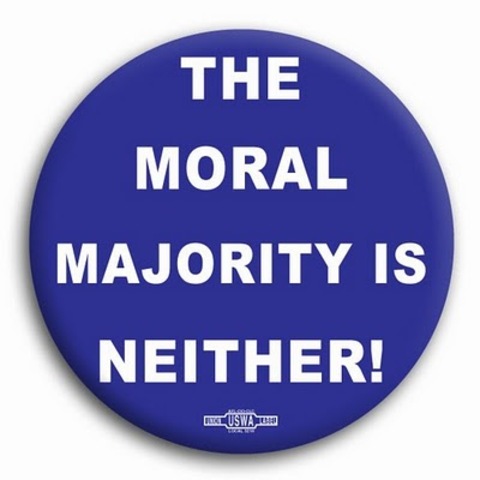The Moral Majority