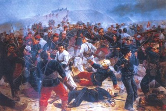 Batalla de Yungay