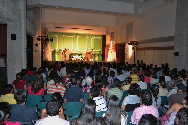 Funcion de EL HEREDERO