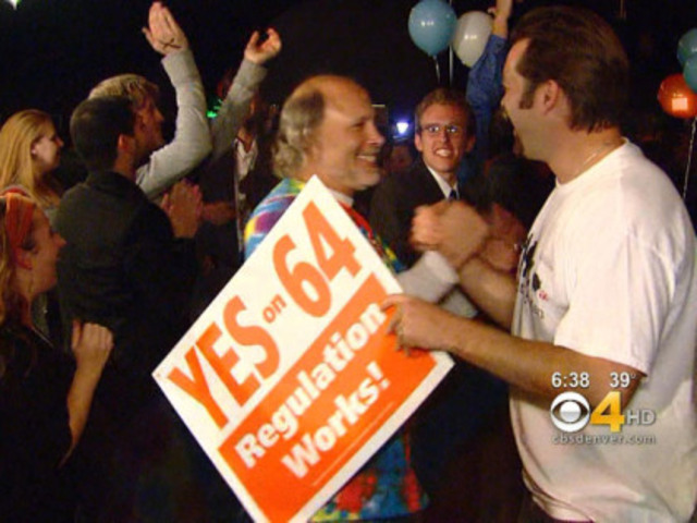 Colorado Passes Amendment 64