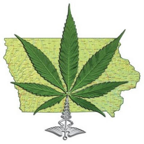 Iowa Classifies Marijuana Class Two