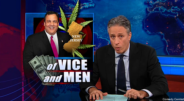 New Jersey Legalizes Cannabis for Medical Use