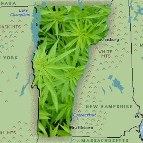 Vermont Legalizes Cannabis for Medical Use