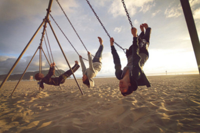 Middle Childhood - Friends V. Parents