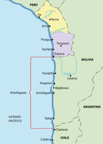 Argentina declara la guerra a la Confederación