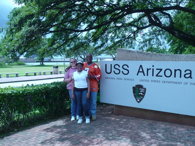 Hawaii reconciliation?