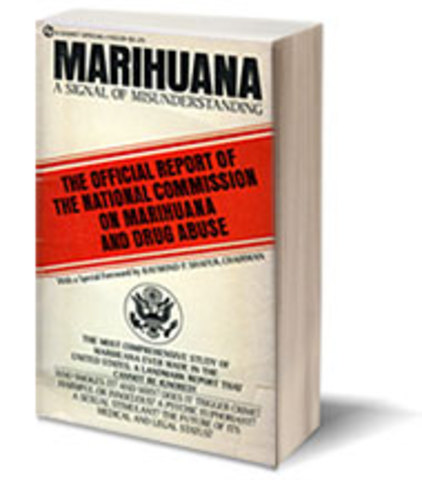 National Commission on Marihuana and Drug Abuse