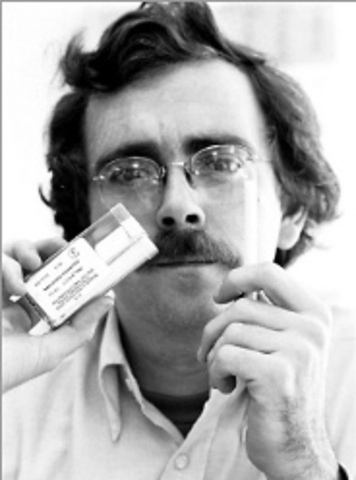 Robert Randall, First Legal Medical Marijuana Patient