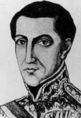 Declaración de la disolución de la Confederación