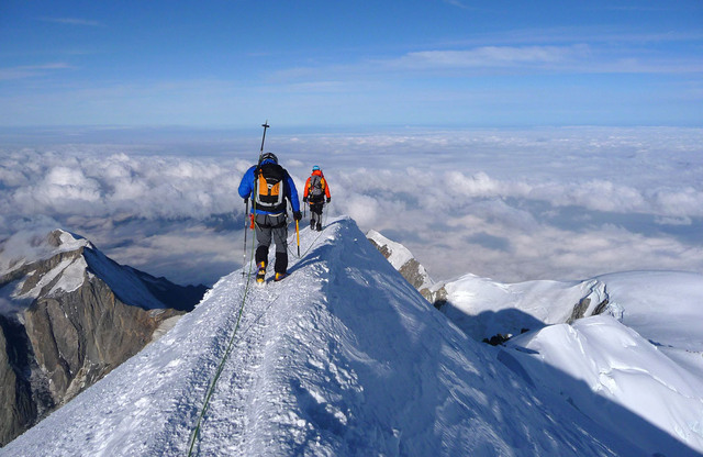 Mont-blanc