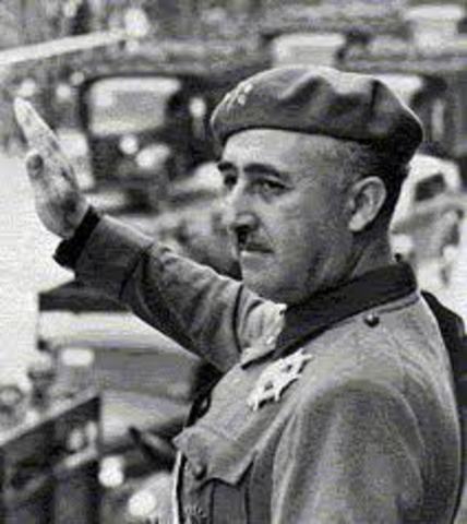 General Franco: Rise of the Spanish Civil War