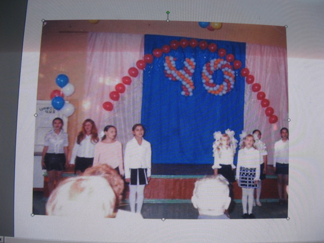 40 лет школе