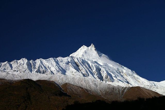 Manaslu y Gasherbrum II