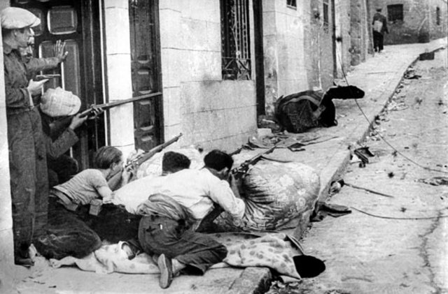 Guerra Civil Espanyola