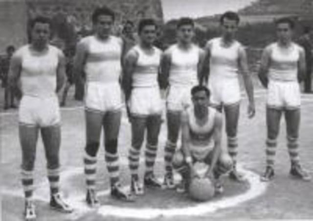 Es construeix la zona esportiva de V.Nou