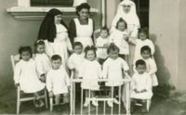 Es construeix la guarderia de V.Nou