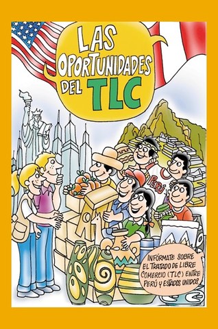 Tratado de Libre Comercio (TLC)