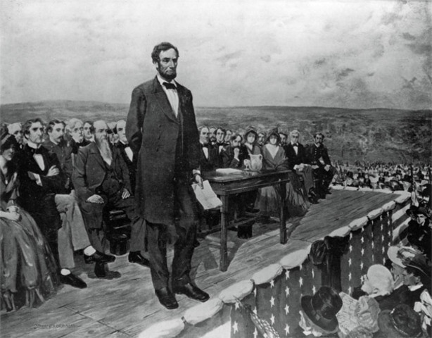 The Gettysburg Address - Lincoln's Famous Speech