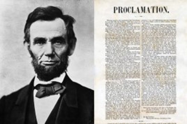 Proclamation of Amnesty and Reconstruction - 10% Plan