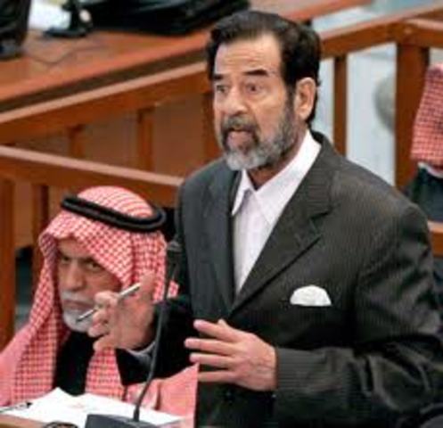 Saddam's Trial