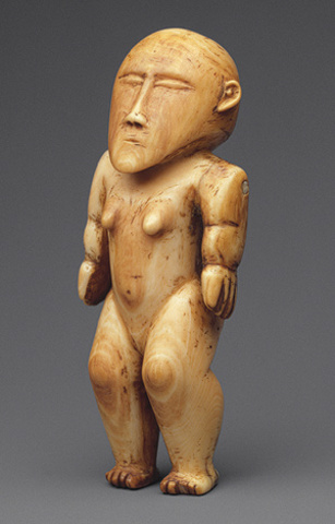 Female Figure (Early 19th Century)