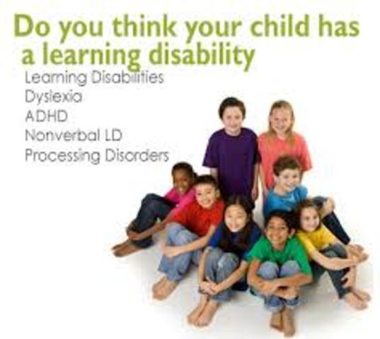 Learning Disabilities