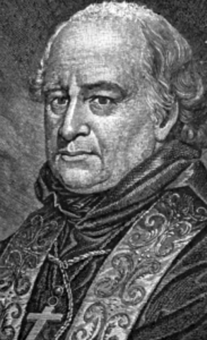 The First American Bishop