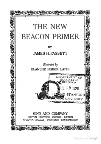The Beacon Primer