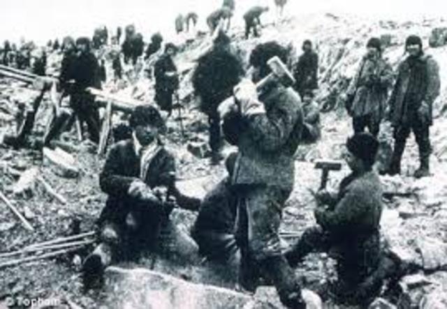 Totalitarismo Soviético: El estalinismo