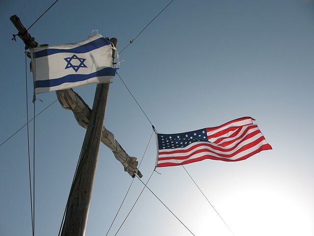 US Israel Relations