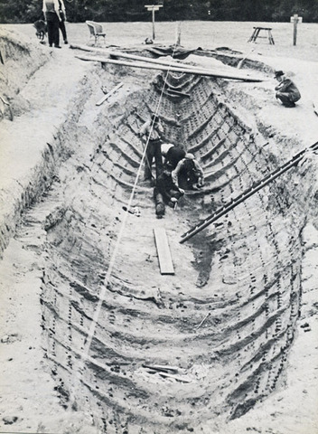 Sutton Hoo Ship Burial