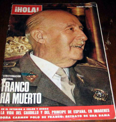 Muerte de Franco