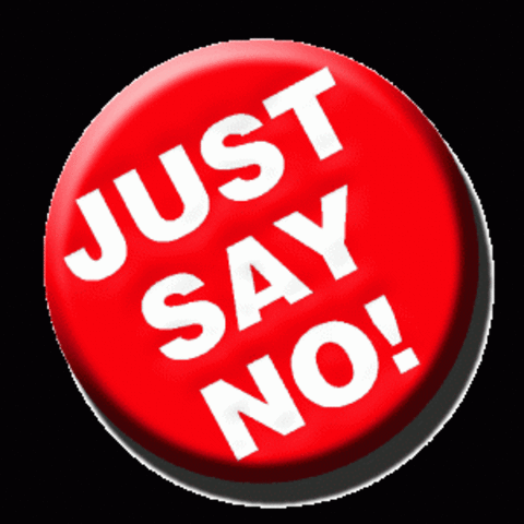 Nancy Reagan and the "Just Say No" Campaign