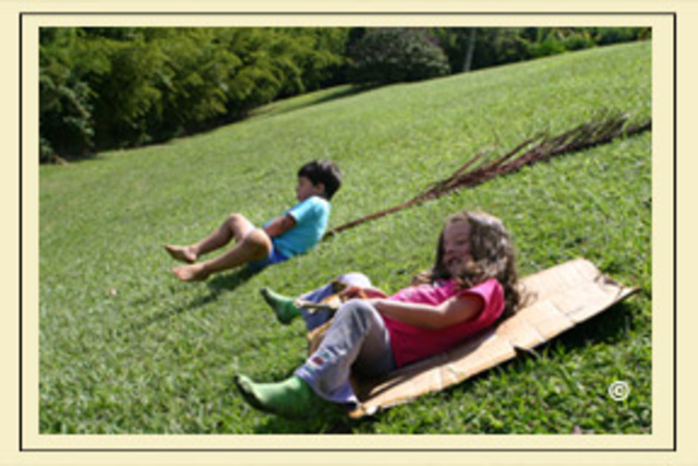 My four years old, 1982