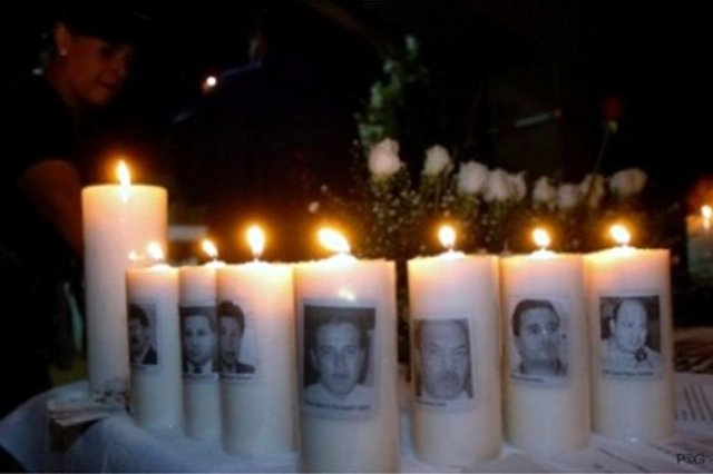 Comisión forense interncional