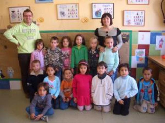 My five years old, 1983