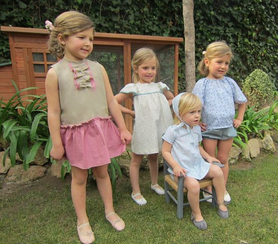 My seven years old, 1985