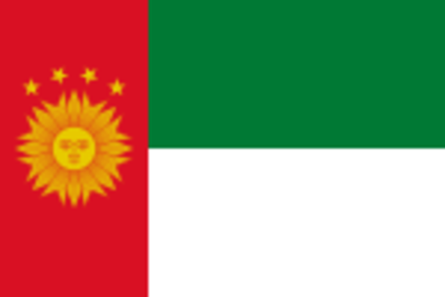 Republica del estado Sur-Peruana