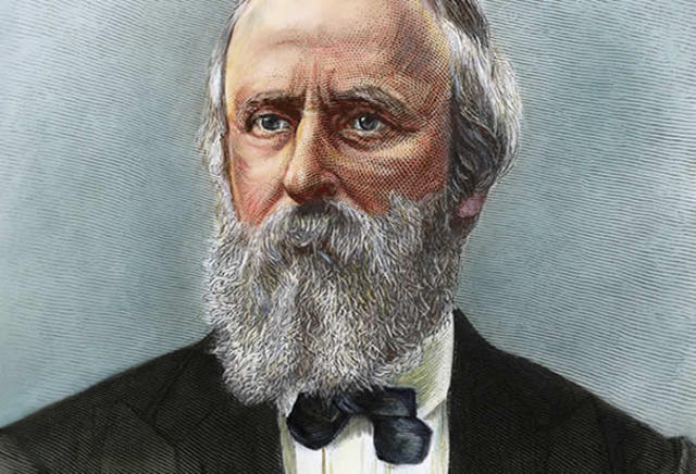 Rutherford B. Hayes is elected