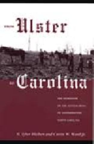 Scotch Irish Immigration