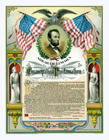 Emancipation Proclamation