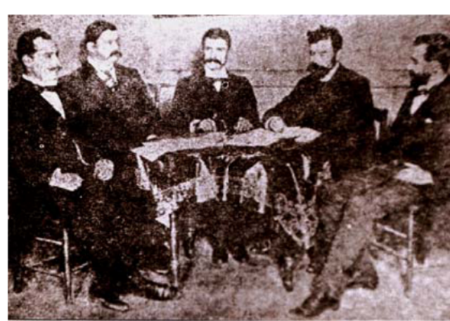 primeros gestores de la universidad libre