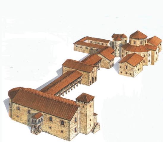 Palace of Charlemagne