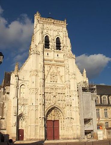 St. Riquier, Centula
